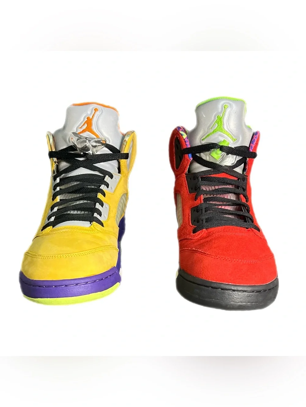 Jordan used size